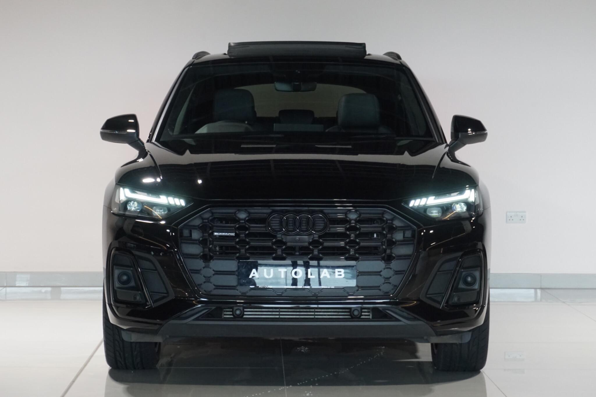 Audi Q5 2.0 TFSI 45 Edition 1 SUV 5dr Petrol S Tronic quattro Euro 6 (s/s) (265 ps)